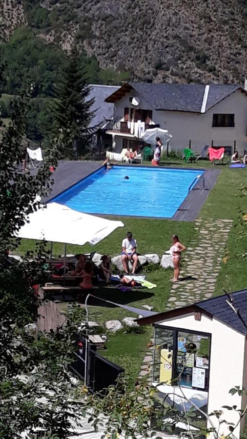 Bonic I Acollidor Triplex Amb Vistes Apartamento Bohí Exterior foto