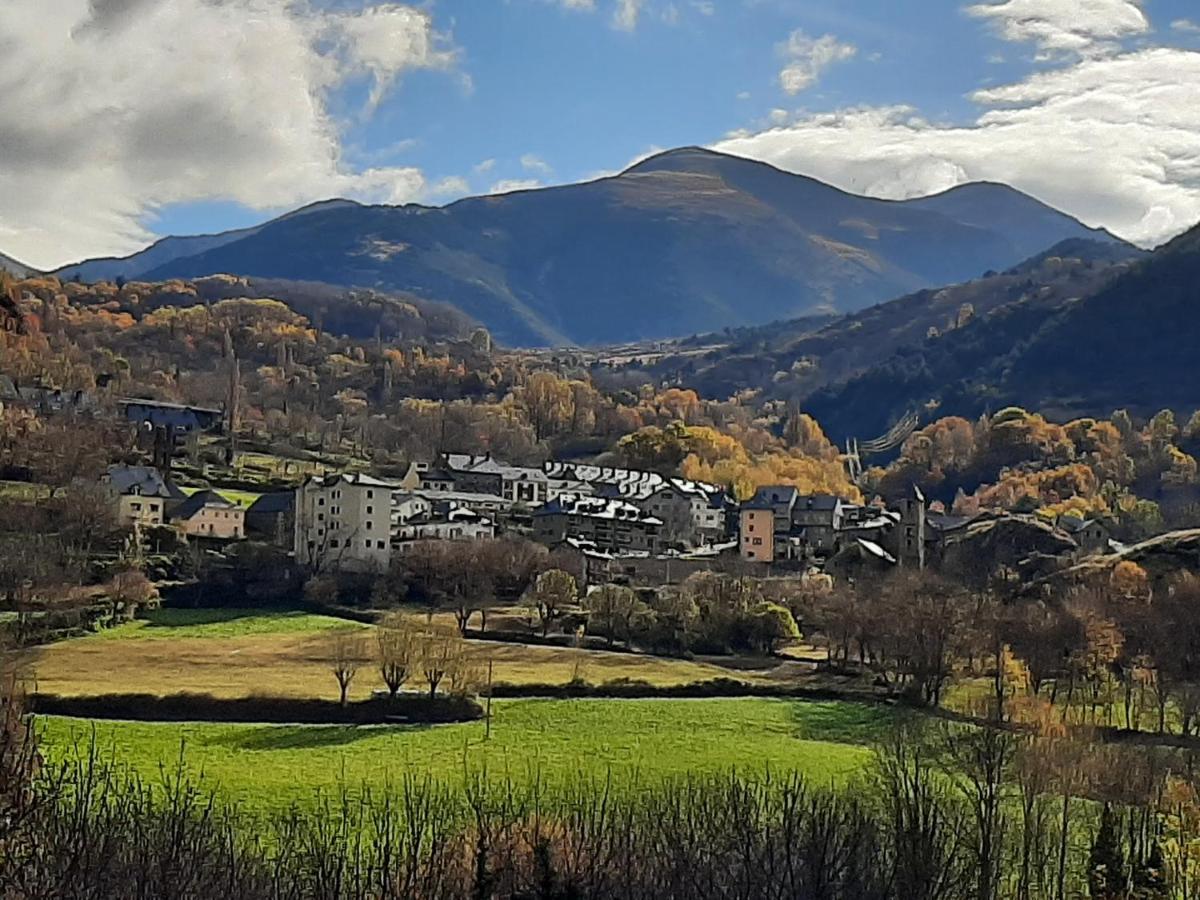 Bonic I Acollidor Triplex Amb Vistes Apartamento Bohí Exterior foto