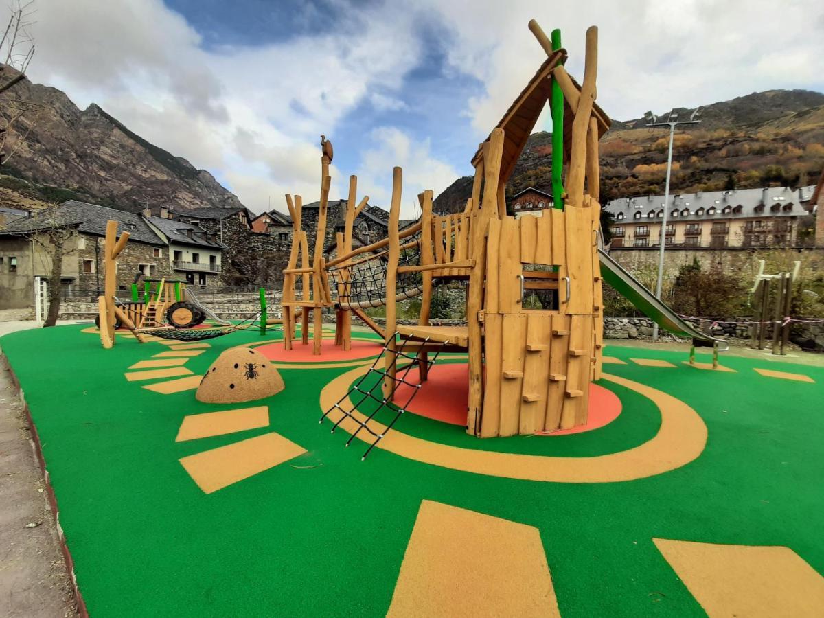 Bonic I Acollidor Triplex Amb Vistes Apartamento Bohí Exterior foto
